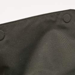 Coach Navy Blue Leather Charles Messenger Bag