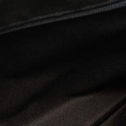 Coach Black Leather Graham Briefcase