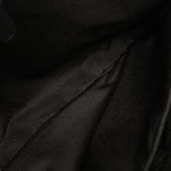 Coach Black Leather Graham Briefcase