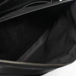 Coach Black Leather Graham Briefcase