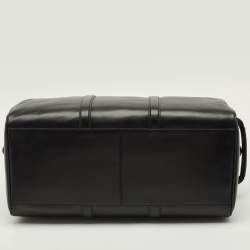 مملوكة مسبقًا Coach Venturer Black Leather Duffel Bag