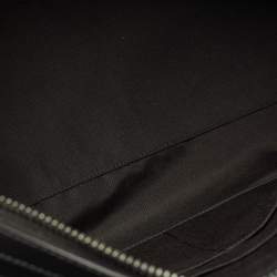 مملوكة مسبقًا Coach Venturer Black Leather Duffel Bag