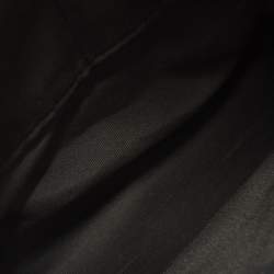 مملوكة مسبقًا Coach Hudson Black/Brown Signature Coated Canvas and Leather Backpack