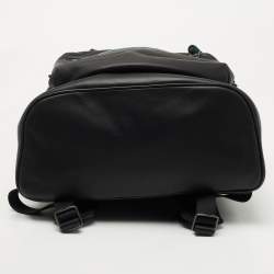 Coach Multicolor Signature Coated Canvas and Leather West Backpack 