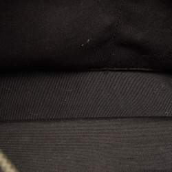 Coach Black Leather Metropolitan Briefcase/Laptop Bag