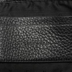 Pre Owned Cole Haan Black Leather Briefcases