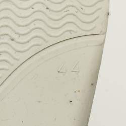 Pre Owned Common Projects Track Classic Size 43 Black Leather Suede Lace Up Sneakers