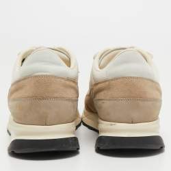Common Projects Multicolor Suede and Mesh Sneakers Size 41
