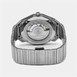 Concord Vignette Green Stainless Steel Mariner SL 0320532M Men's Wristwatch 40 mm