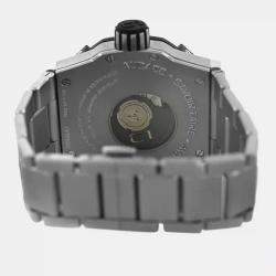 Pre Owned Concord C1 01.5.14.1002 Automatic Stainless Steel Men's Wristwatch 45 mm