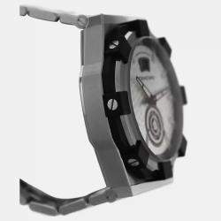 Pre Owned Concord C1 01.5.14.1002 Automatic Stainless Steel Men's Wristwatch 45 mm