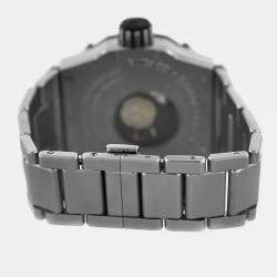 Pre Owned Concord C1 01.5.14.1002 Automatic Stainless Steel Men's Wristwatch 45 mm