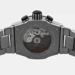 مملوكة مسبقًا ساعة يد رجالية كونكورد C1 01.5.14.1001 أوتوماتيك ستانلس ستيل 45 مم