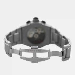 مملوكة مسبقًا ساعة يد رجالية كونكورد C1 01.5.14.1001 أوتوماتيك ستانلس ستيل 45 مم