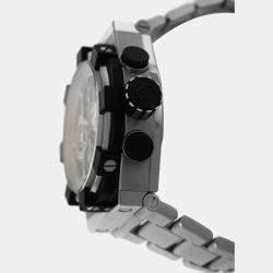 مملوكة مسبقًا ساعة يد رجالية كونكورد C1 01.5.14.1001 أوتوماتيك ستانلس ستيل 45 مم