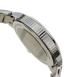 Pre Owned Concord Blue Stainless Steel Impresario 06.1.14.1124 Men's Wristwatch 41 mm