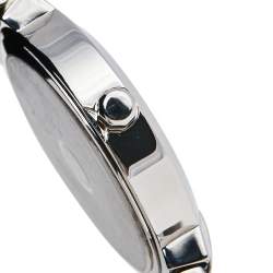 Concord Silver Stainless Steel La Scala 14.C2.1891 Men's Wristwatch 38 mm