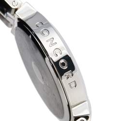 Concord Silver Stainless Steel La Scala 14.C2.1891 Men's Wristwatch 38 mm