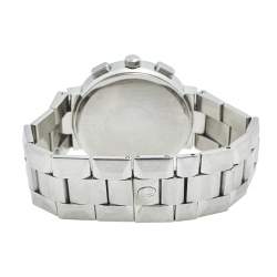 Concord Silver Stainless Steel La Scala 14.C5.1891 Men's Wristwatch 38 mm