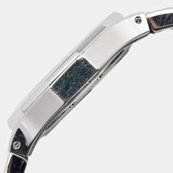 Pre Owned Concord Black Stainless Steel Mariner 14.C5.1894 Men's Wristwatch 42 mm