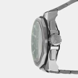 Pre Owned Corum Admiral's Cup A116/04001 Automatic Black Stainless Steel Men's Wristwatch 45 mm