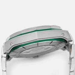 Pre Owned Corum Admiral 132.211.04/V200 AV51 Green Dial Titanium Men's Wristwatch 45 mm
