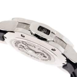 Pre Owned Corum Blue Stainless Steel Admiral's Cup 082.833.20/F373 Men's Wristwatch 41 MM