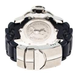 Pre Owned Corum Blue Stainless Steel Admiral's Cup 082.833.20/F373 Men's Wristwatch 41 MM