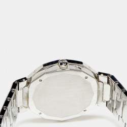 Corum Cream Stainless Steel Admiral's Cup 99.810.20 V550 Men's Wristwatch 34 mm
