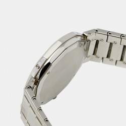 Corum Cream Stainless Steel Admiral's Cup 99.810.20 V550 Men's Wristwatch 34 mm