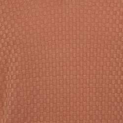 مملوكة مسبقًا Cruciani Brown Basketweave Knit Polo T-Shirt L