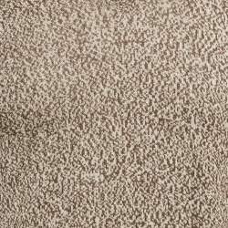 Pre Owned D&G Grey Knit Panel Detail V-Neck Long Sleeve Sweater XS