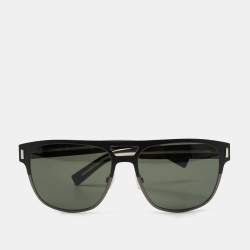 Dior Homme Black AY8F2 Avaitor Sunglasses Christian Dior Homme | TLC