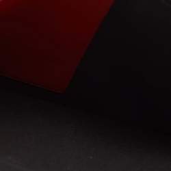 Pre Owned Dior Homme Multicolor Floral Skull Coated Canvas Document Holder