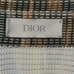 Pre Owned Dior Homme x Raymond Pettibon Mesh Shirt XS