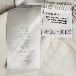 Dior Homme Grey Denim Jeans M Waist 33"