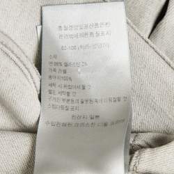Dior Homme Grey Denim Jeans M Waist 33"