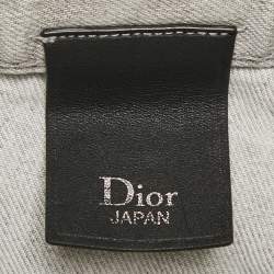 Dior Homme Grey Denim Jeans M Waist 33"