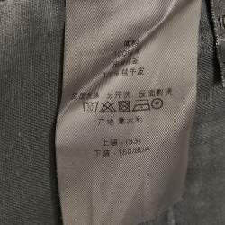 Dior Homme Grey Denim Jeans M Waist 33"