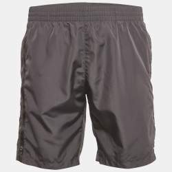 Pre Owned Dior Homme Synthetic Swim Shorts M