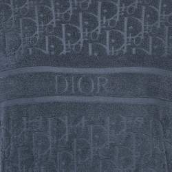 Dior  Homme Oblique Terry Crewneck T-Shirt M
