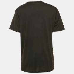Dior Homme Printed Jersey T-Shirt L
