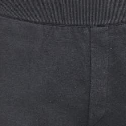 مملوكة مسبقًا Dior Homme Blue Cotton Jogger Pants M