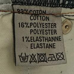 مملوكة مسبقًا Dior Homme Navy Blue Denim Jeans M Waist 34"