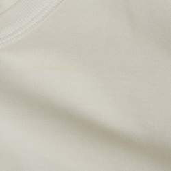 Pre Owned Dior Homme White  Logo Embroidered Cotton T-Shirt XS