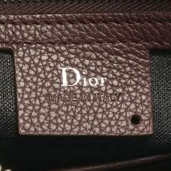 مملوكة مسبقًا ‎حافظة مستندات ديور جلد أزرق داكن