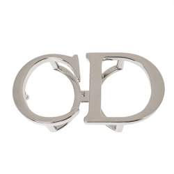 Dior Oblique Cufflinks Silver - Men