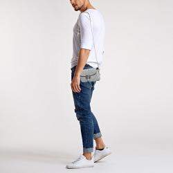 Pre Owned Dior Grey Cosmo Laser Cut Cannage Leather Mini Dior Charm Shoulder Bag