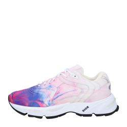 Dior Multicolor CD1 Tie-dye Sneakers Size EU 41.5
