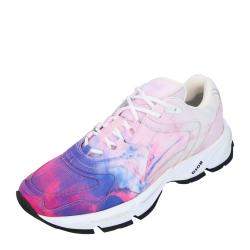 Dior Multicolor CD1 Tie-dye Sneakers Size EU 41.5